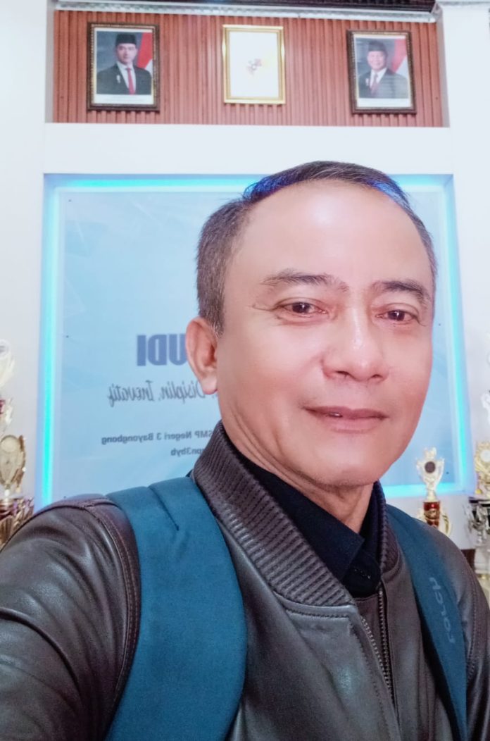 Koni Kusnadi, S.Pd., M.M.Pd. Ransel