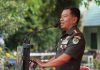 Danrem 062/Tn Pimpin Sertijab “Dandim 0611/Garut & Dandim 0625/Pangandaran Resmi Berganti”
