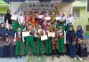 SD Muhammadiyah 5 Garut Raih Prestasi Gemilang di Ajang Filantropi SMPN 1 Garut 2025