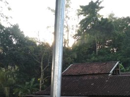 Warga Desa Depok, Cisompet Pertanyakan LPJU yang Belum Menyala