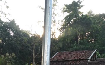 Warga Desa Depok, Cisompet Pertanyakan LPJU yang Belum Menyala