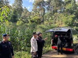 Disposal Mortir Berhasil Dimusnahkan oleh Tim Jihandak Gegana Brimob Polda Jabar