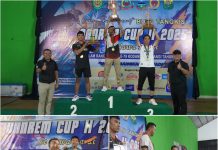 Danrem 062/Tarumanagara: “Tidak Ada Jalan Lunak Dalam Meraih Prestasi, dan Tidak Ada Jalan Mudah Meraih Harapan”