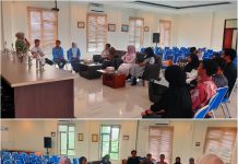 Perkuat Peran CSO Muda, DPPKBPPPA Garut dan SEMAK Gelar Forum Youth-Gov Sync