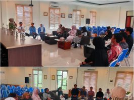 Perkuat Peran CSO Muda, DPPKBPPPA Garut dan SEMAK Gelar Forum Youth-Gov Sync