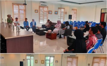 Perkuat Peran CSO Muda, DPPKBPPPA Garut dan SEMAK Gelar Forum Youth-Gov Sync