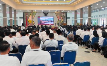 Orientasi PPPK Pemkab Garut Resmi Dibuka, Diikuti 1.934 Peserta