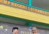 Harukan! SMPN 1 Sukawening Lepas Siswa Kelas 9 Tahun Pelajaran 2024–2025