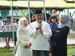 Korem 062/Tn Melaksanakan Qurban di Tahun 1446 H/2025 M