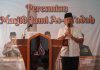 Danrem 062/Tn Menghadiri Peresmian Masjid Jami As Sa’adah Kab. Garut