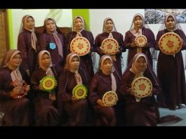 MUI Desa Depok Sambut Tahun Baru Islam 1447 H dengan Festival Lomba Qasidah