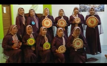 MUI Desa Depok Sambut Tahun Baru Islam 1447 H dengan Festival Lomba Qasidah