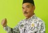 Drs. Ahmadin, M.M.Pd. Terpilih Aklamasi Jadi Ketua PGRI Cilawu Masa Bakti 2025–2030