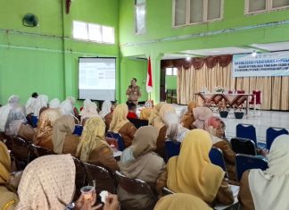 Disdik Garut Gelar Sosialisasi Kepegawaian dan Pemutakhiran Data SIMAP se-Kabupaten Garut 2025