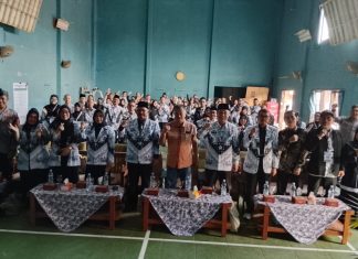 PGRI Cabang Tarogong Kaler Gelar Konferensi ke-XXIII: Guru Bermutu, Indonesia Maju