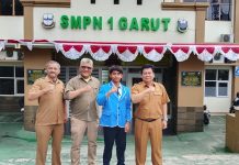 Adzka Alfarizqy Nasution Siswa SMPN 1 Garut Sabet 9 Medali Emas Kejuaraan Renang Nasional, Harumkan Nama Garut