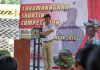 Danrem 062/Tn : Jadikan Even Menembak Untuk Melatih Kemampuan Personel serta Mendekatkan Diri Antara TNI dengan Masyarakat