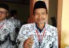 H. Enung Parhanudin Terpilih Aklamasi Ketua PGRI Tarogong Kidul Masa Bakti 2025–2030