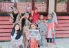SDN 4 Regol Garut Kota Meriahkan HUT RI ke-80 dengan Jalan Sehat dan Karnaval Kreatif