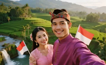 Rayakan Kemerdekaan RI ke-80 dengan Promo Menginap Merdeka, Mulai Rp 517.000 Nett di Favehotel Cimanuk Garut