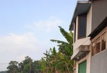 Pengecoran Jalan Sepanjang 300 Meter di Margawati, Donasi Penuh Putra Daerah Perantauan