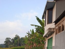 Pengecoran Jalan Sepanjang 300 Meter di Margawati, Donasi Penuh Putra Daerah Perantauan