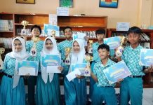 SMPN 2 Garut Boyong Sembilan Prestasi di FTBI 2025