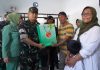 HUT ke-80 TNI, Korem 062/Tn Gelar Bakti Sosial Kesehatan untuk Masyarakat Garut
