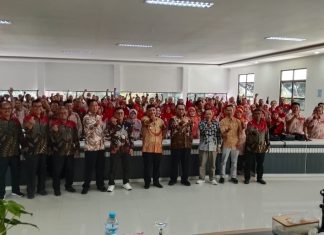 Bupati Garut Tekankan Peran Kepala Sekolah dan Pengawas dalam Akselerasi Peningkatan Mutu Pendidikan