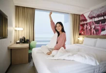 Promo Sundaycation Favehotel Cimanuk Garut: Menginap Murah Hari Minggu di Hotel Modern Tengah Kota