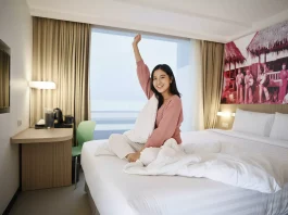 Promo Sundaycation Favehotel Cimanuk Garut: Menginap Murah Hari Minggu di Hotel Modern Tengah Kota