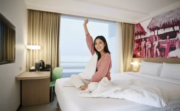 Promo Sundaycation Favehotel Cimanuk Garut: Menginap Murah Hari Minggu di Hotel Modern Tengah Kota