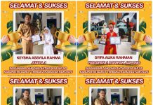 Siswa SDN 2 Kota Kulon Raih Prestasi Gemilang di Ajang Seni dan Olahraga