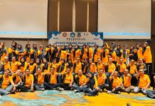 K2S Garut Kota Gelar Pelepasan Purna Bakti Kepala Sekolah 2025