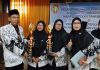 SMPN 4 Tarogong Kidul Raih Juara 1 Lomba Kreasi Tumpeng HUT PGRI ke-80 dan HGN ke-31 Tahun 2025