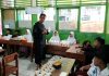 Siswa Kelas 6 SDN 4 Sukamentri Belajar Berniaga Lewat Market Day