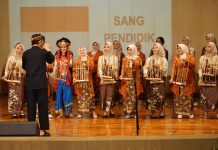 Delegasi Garut Harumkan Indonesia di Bangkok International Music and Dance Festival 2025