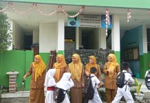 Kebiasaan Sederhana yang Berdampak Besar: SDN 3 Pakuwon Terus Gelorakan Disiplin Sejak Pagi
