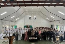 Al Mashduqi IIBS Garut Gelar International Public Lecture Bersama CEO Yayasan Wakaf Malaysia