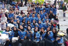 Sekitar 200 Guru dan Tenaga Teknis Garut Kota Resmi Terima SK PPPK Paruh Waktu