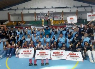 SMPN 2 Garut Layak Disebut sebagai “Sekolahnya Para Juara”