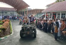 Semarak Hari Pahlawan 2025: SMKN 1 Garut Dorong Karakter Panca Waluya dan Jargon “Melesat”