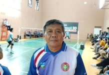 PGRI Kabupaten Garut Gelar Turnamen Bulutangkis Semarakkan HUT PGRI ke-80 dan HGN ke-31 Tahun 2025