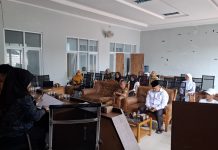 Dani Romdoni Terpilih Aklamasi, Pimpin PMI Kecamatan Cibalong dengan Program Peduli Talesemia