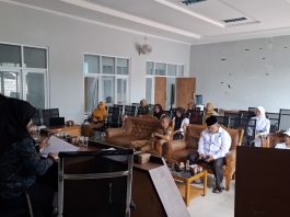 Dani Romdoni Terpilih Aklamasi, Pimpin PMI Kecamatan Cibalong dengan Program Peduli Talesemia