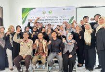 SMKN 15 Garut dan PT Berkah Alam Jalin Kemitraan Strategis