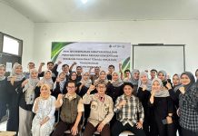 Disnakertrans Garut & SMKN 15 Garut Gelar FGD Analisis Kebutuhan Kerja