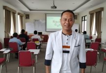 MGMP PAI SMP Kabupaten Garut Gelar Road Show Binar PAI Tahun 2025