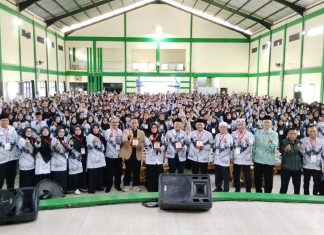 PGRI Kabupaten Garut Gelar Seminar Pendidikan Nasional “Temu 1.000 Guru” Tahun 2025