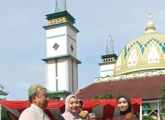 Kado Indah Hari Guru Nasional : SMP IT Al Mashduqi Garut Raih Penghargaan Sebagai Sekolah Peduli Lingkungan Tingkat Jawa Barat